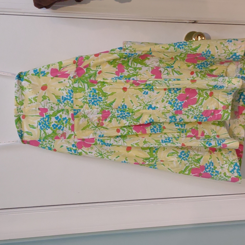 Lilly Pulitzer Woman's Dress size 10 - Picture 2 of 5